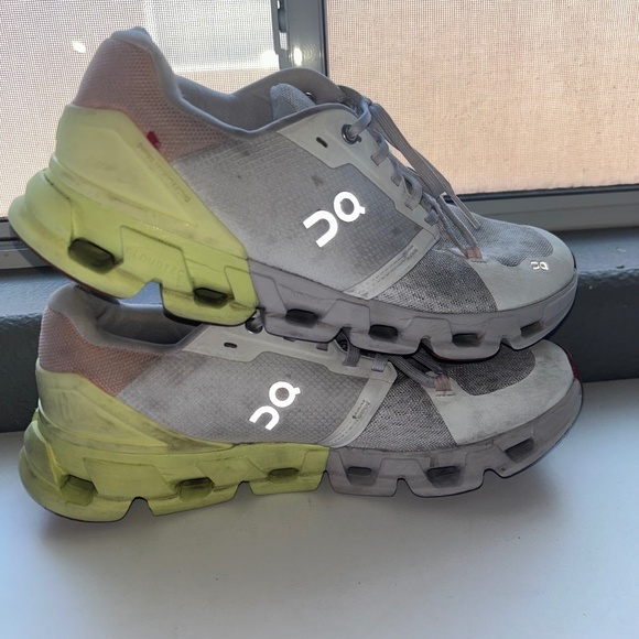 SIZE 10.5 | On Cloud Cloudflyer 4 - Picture 1 of 8